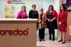 Ooredooتعرض خبرتها على الشباب الباحثين عن العمل والمتخرجين الجُدد