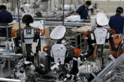 الأول في التاريخ.. افتتاح مصنع للروبوتات البشرية في أمريكا