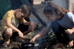 المكتب الحكومي بغزة يحذر المنظمات الدولية من انتشار المجاعة