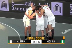 كأس إفريقيا لكرة السلة.. المنتخب الوطني يفوز أمام نيجيريا