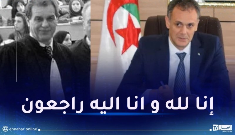 حماد يعزي في وفاة رئيس محكمة التحكيم الرياضي “طاس”