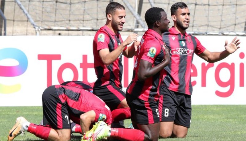 الإتحاد يعود بفوز ثمين من جنوب إفريقيا