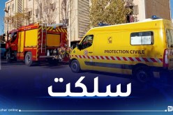 سقوط فتاة من الطابق الخامس لعمارة بعنابة