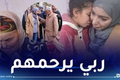 والي بومرداس تُعزي عائلة الغريقتين بواد بويدر