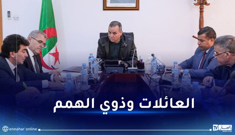 تعليمات لضبط برنامج ثري بخصوص الشهر الكريم