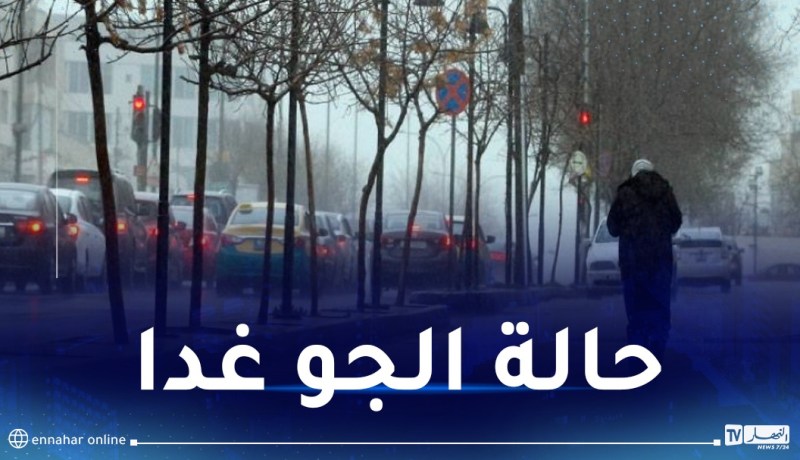 صيف في عز الشتاء.. هذه توقعات الطقس غدا