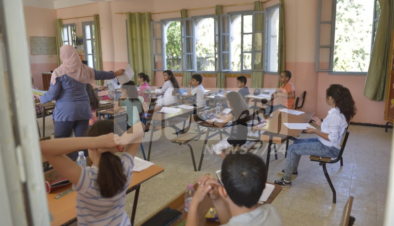 هذا موعد ومدة إجراء إمتحان تقييم المكتسبات “السانكيام”