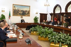 رئيس الجمهورية يترأس اجتماعا تحضيريا للقمة السابعة للبلدان المصدرة للغاز