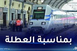 وهران.. برنامج استثنائي لسير القطارات