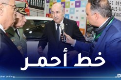 رئيس الجمهورية: لن نسمح لأحد بتخريب الصناعة الجزائرية