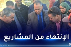 رحماني: رفع العراقيل المتواجدة بالعقارات المخصصة لسكنات “LPA”