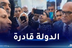 وزير الصحة: الدولة تتكفل بكافة مصاريف الحالات المستعصية