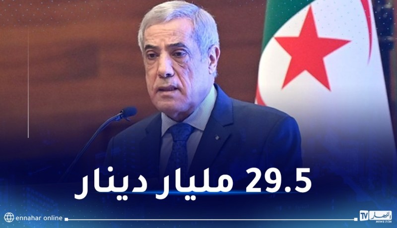 الوزير الأول: الرئيس وافق على البرنامج التكميلي لولاية تندوف