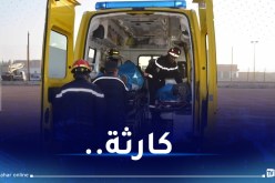 شاحنة تدهس 7 أشخاص بمدخل سوق وتوقع قتيل بمستغانم!