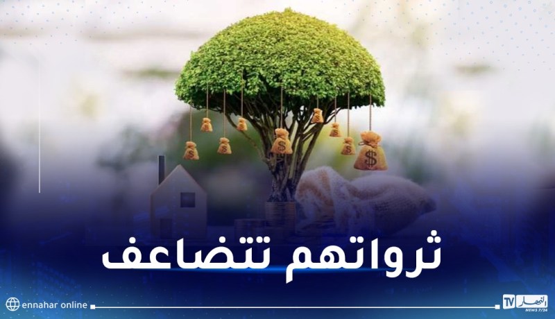 الكشف عن أغنى رجال الأعمال في العالم