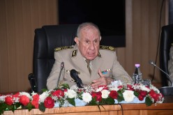 الفريق أول شنقريحة يهنئ مستخدمي الجيش بمناسبة حلول السنة الجديدة