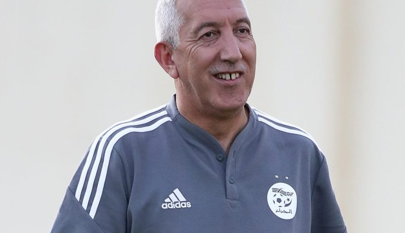 باي عبود: “الفندق الذي سيقيم فيه الخضر بكوت ديفوار يشهد ترميمات كبيرة”