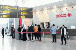 الجوية الجزائرية: استئناف العمل بنظام التسجيل على مستوى المطارات