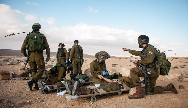 المقاومة تعلن تفجير عين نفق مفخخة في قوة صهيونية من 8 جنود وسط غزة