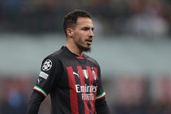 بن ناصر بديلا رفقة الميلان في مواجهة مونزا