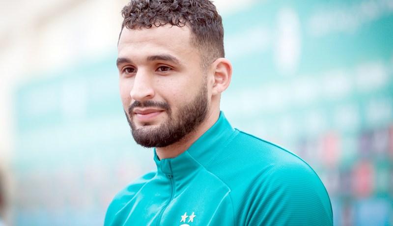 توبة: “سنعمل على تقديم أفضل ما لدينا لفائدة المنتخب الوطني”