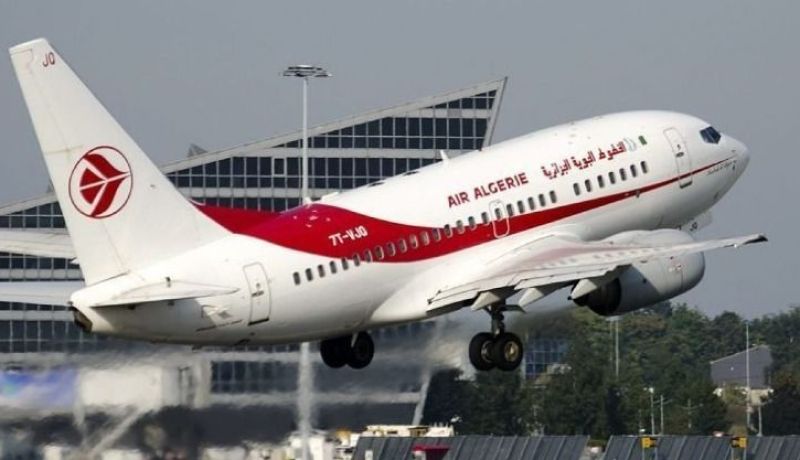 الجوية الجزائرية.. استئناف الرحلات باتجاه لبنان وسورية