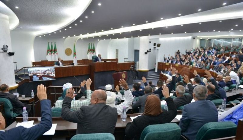 جلسة علنية للتصويت على مشروع قانون المالية 2024 غدا