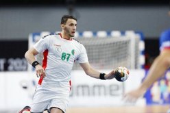 المنتخب الوطني لكرة اليد يواجه تونس وغينيا تحضيرا للبطول الإفريقية