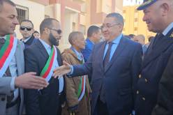 وزير الداخلية من مسعد: الرئيس تبون يؤسس لجزائر جديدة تخدم المواطنين التزاما للتعهدات الـ54