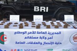مستغانم: الـ BRI تطيح بشبكة إجرامية وتضبط قرابة 7 كلغ من المخدرات