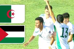 المنتخب الوطني الأولمبي يواجه منتخب فلسطين وديا