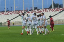 بالفيديو.. المنتخب الوطني للسيدات ينهي الشوط الأول لصالحه أمام بورندي