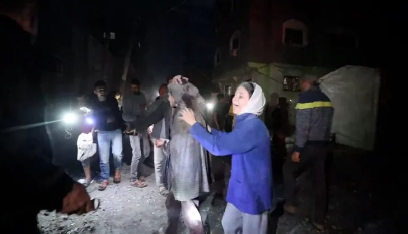 وزارة الصحة في غزة: ما يحدث في مخيم المغازي إبادة لمربع سكني بأكمله