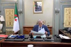 الوزير الأول ينهي زيارته إلى تندوف