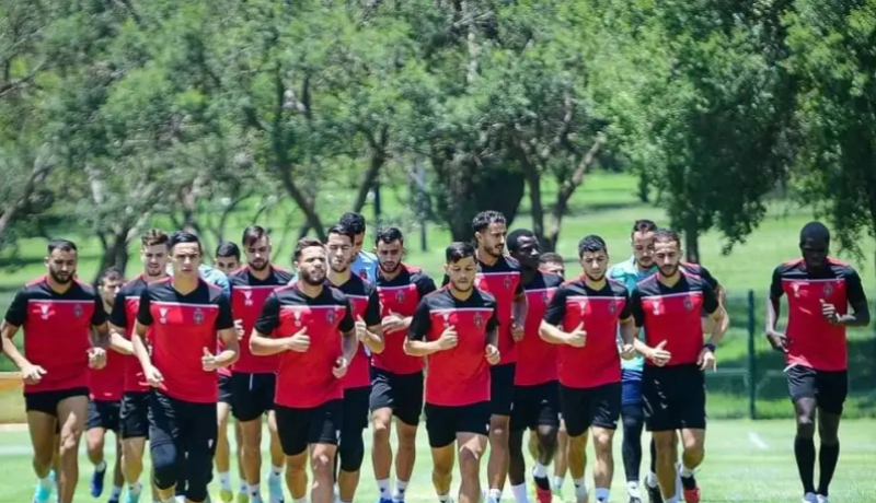 كأس الكونفيدرالية.. اتحاد العاصمة يستهدف ثالث فوز على التوالي