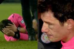 بالفيديو.. حكم يتعرض لضرب مبرح في الدوري التركي الممتاز