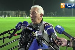 عبود :”سنواجه منتخب الطوغو للمحليين في التربص لهذا السبب”