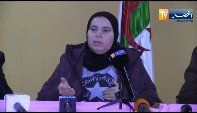 رئيسة اتحادية كرة اليد ترد على بوشكريو