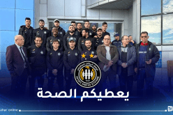 بالصور.. فريق وفاق سطيف يقوم بمبادرة طيبة اتجاه الأطفال المرضى