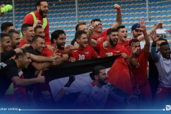جبريل الرجوب يقود بعثة المنتخب الفلسطيني الوافد إلى الجزائر