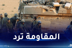 المقاومة تقصف دبابات صهيونية ومنزلا لجنود العدو