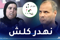 بوشكريو: “رئيسة الاتحاد الجزائري لكرة اليد حرمتني من الرد والدفاع عن نفسي”