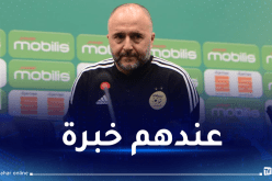 بلماضي: “بلعيد وبن بوط يملكان الخبرة الإفريقية”