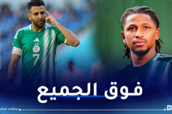 لعروسي: “محرز من المستوى الرفيع وقادر على صنع الفارق في أي لحظة”