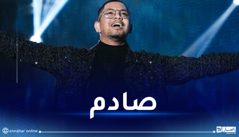 فيديو مُؤلم.. وفاة مُغني شاب على خشبة المسرح!