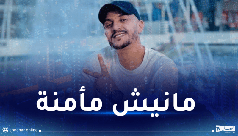 زوجة الراحل بوسماحة تتخذ هذا الموقف وتوجه له هذه الكلمات