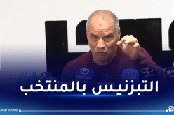 بوشكريو: “البعض أراد استغلال المنتخب الوطني للولوج إلى الاتحاد العربي”