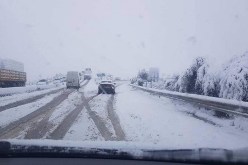 ثلوج على هذه الولايات اليوم