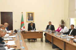 الفاف تتجه لعقد الاجتماع الشهري لمكتبها الفيدرالي ببشار