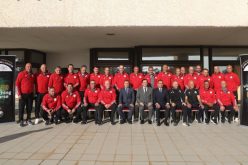 صادي يعطي إشارة انطلاق تربص شهادة “كاف برو” بحضور بلماضي